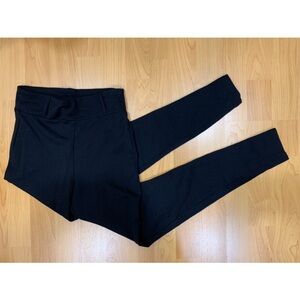 3/$15 Forever 21 Black Legging Pants